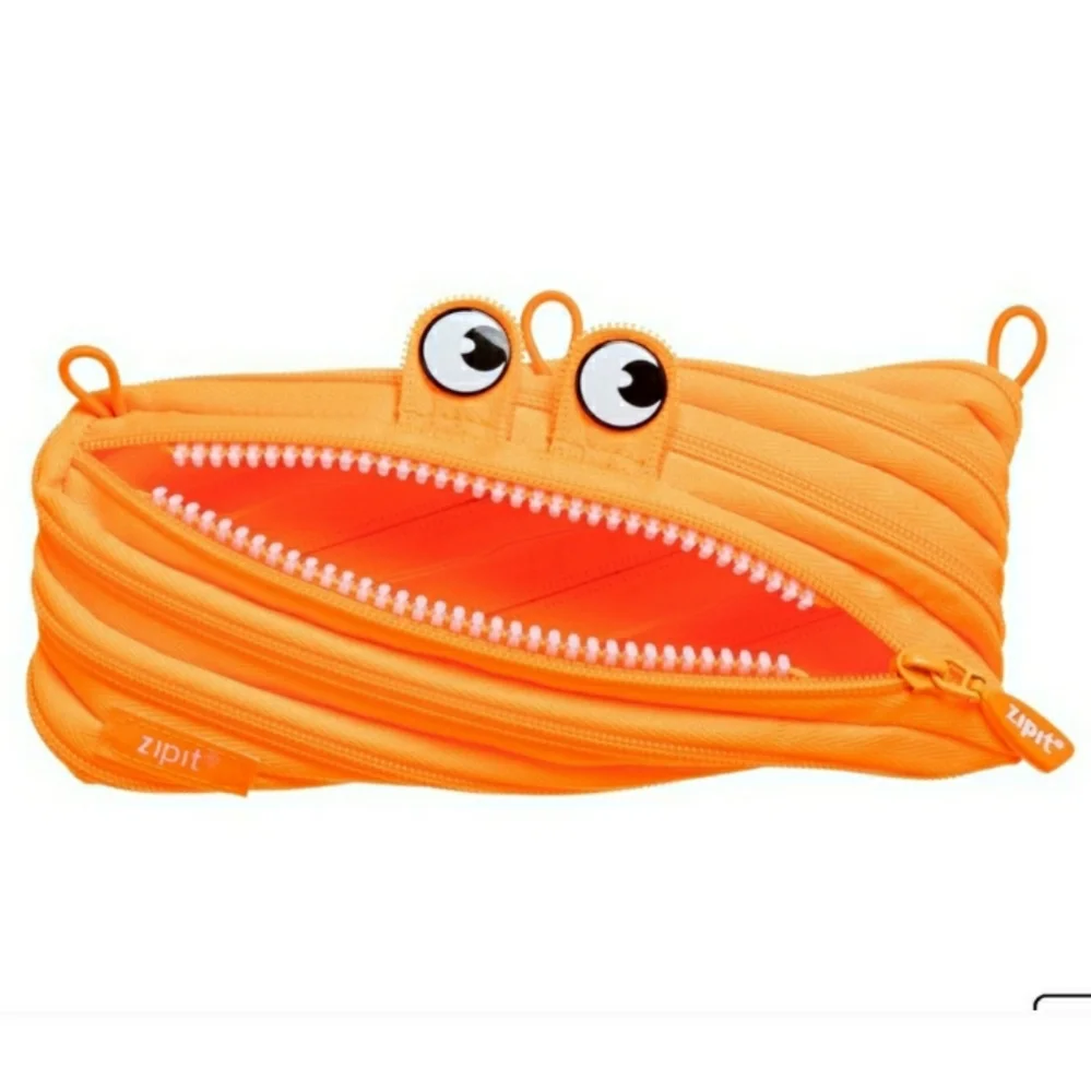 Zipit Small Monster Binder Pouch